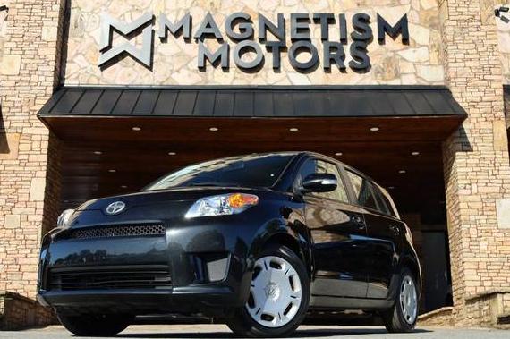 TOYOTA SCION XD 2012 JTKKU4B46C1025531 image